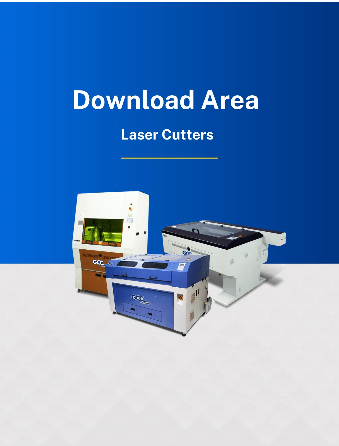 Drivers for Laser Cutters